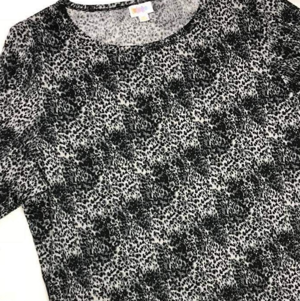 Lularoe Leppard Gigi